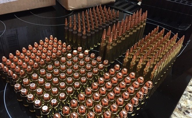 Новая российская снайперская винтовка «Уголек» появится к 2022 году