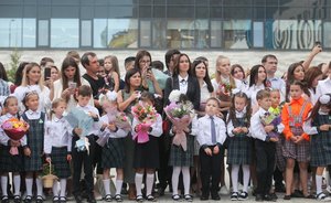 В Татарстане за десять лет число детей 7 лет выросло в 1,5 раза