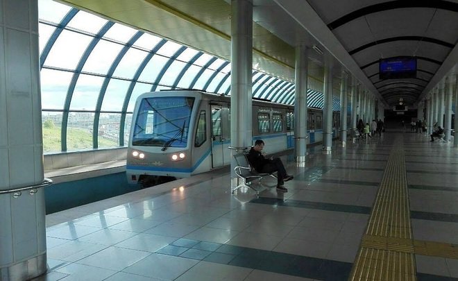 В казанском метро опробовали новую систему распознавания лиц и оставленных вещей