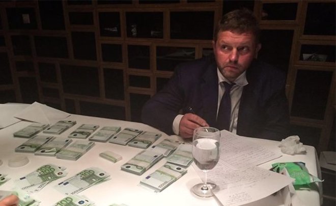 Никита Белых: я брал деньги от иностранного инвестора на нужды Кирова