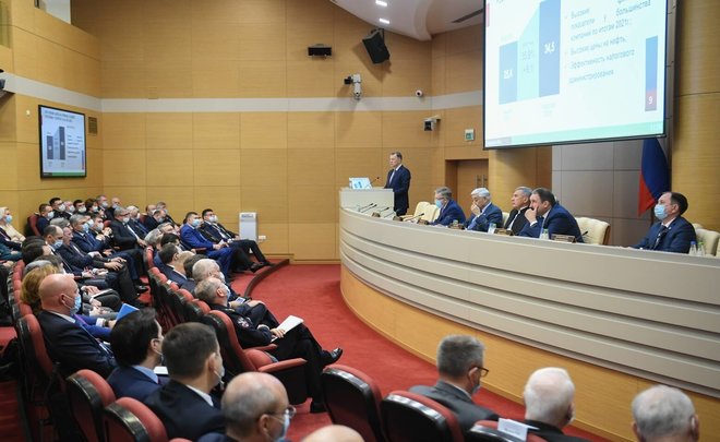 Снижение налога на прибыль на предприятиях Татарстана составило порядка 2 млрд рублей