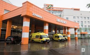 В Казани реорганизуют городскую клиническую больницу №7