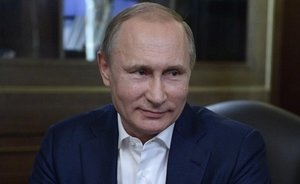 30% греков признали Путина «идеальным лидером»