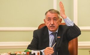 Минниханов отправил в отставку Талгата Абдуллина