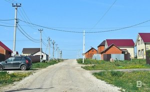 В Татарстане план по строительству индивидуального жилья выполнили уже на 73%
