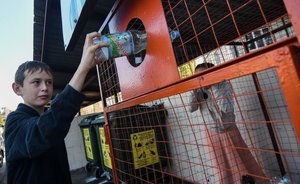 В Татарстане дети собрали 73 тонны батареек