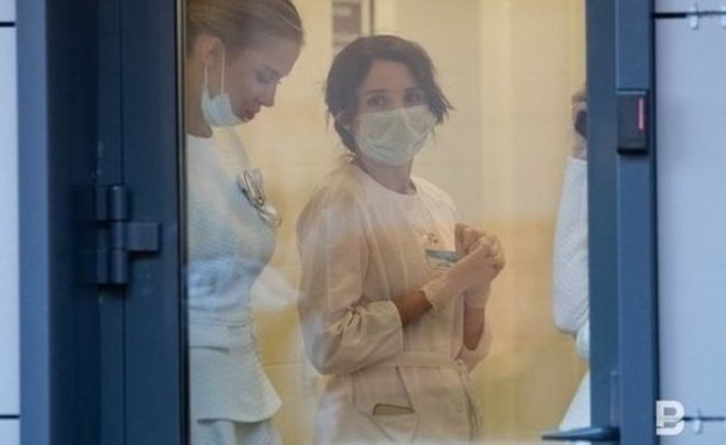 Среднее зарплатное предложение медработнику в Татарстане выросло на 5 тысяч