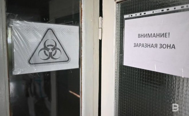 В Татарстане в июне зарегистрировали 28 случаев смерти от COVID-19