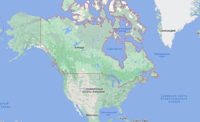 Канада ввела санкции против банка «Зенит»