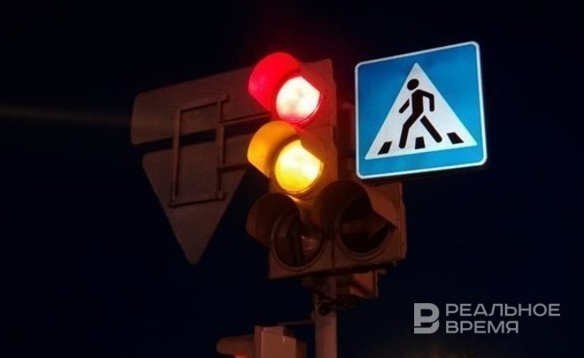 С начала года на дорогах Мордовии погиб 21 пешеход