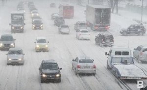 В Татарстане в ближайшие дни ожидаются морозы до -26 градусов