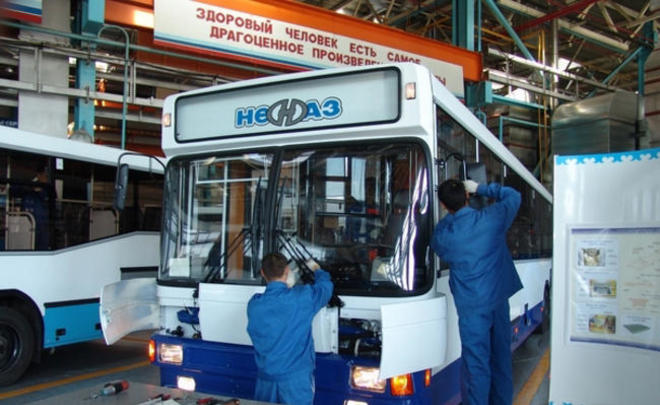 НЕФАЗ привлечет в ВТБ до 900 миллионов рублей на пополнение оборотных средств