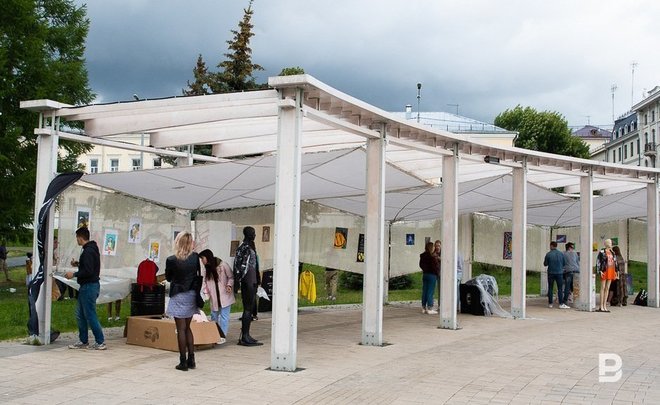 Акцент в летней программе в парках Казани сделали на инклюзию