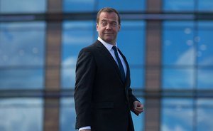 Медведев не увидел себя в качестве кандидата на следующих президентских выборах