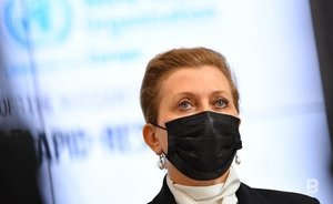 Роспотребнадзор: Россия занимает 106-е место в мире по заболеваемости COVID-19