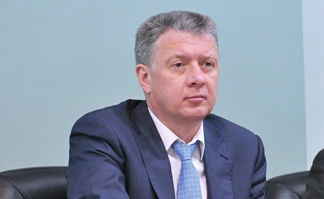 Глава ВФЛА Шляхтин временно отстранен из-за вмешательства в дело Лысенко