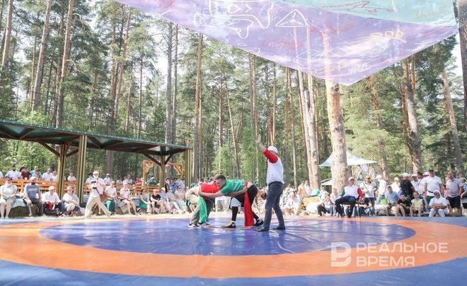 Лейла Фазлеева: «Сабантуй этого года будет попыткой объяснить, откуда появились состязания»