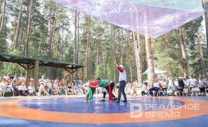 Лейла Фазлеева: «Сабантуй этого года будет попыткой объяснить, откуда появились состязания»