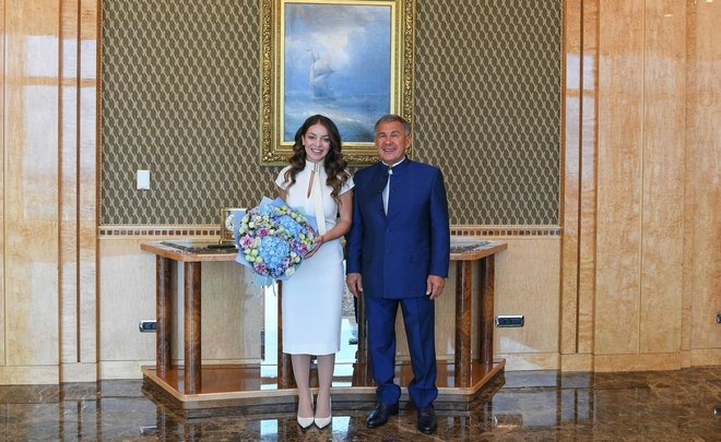 Минниханов и глава Ростуризма обсудили вопросы развития туротрасли на межрегиональном уровне