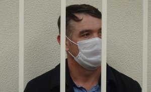 «От следствия скрываться не собираюсь»: казанский суд отправил в СИЗО главу отделения ФСС по Татарстану