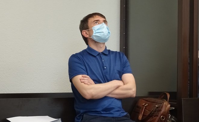 Бывший мировой судья из Казани обжаловал свой приговор по делу о наркотиках