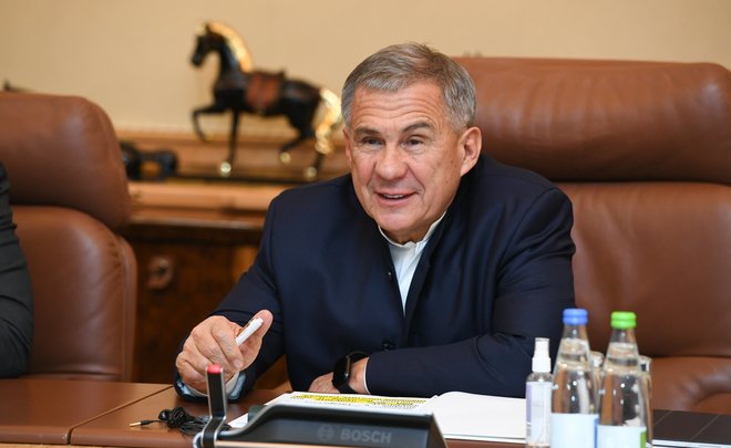 Минниханов: сотрудничество между Татарстаном и Сенегалом имеет большой потенциал