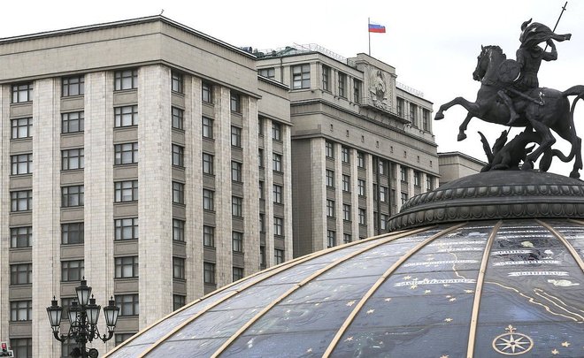 Госдума приняла закон о зеркальных ответных мерах на запрет российских СМИ за рубежом