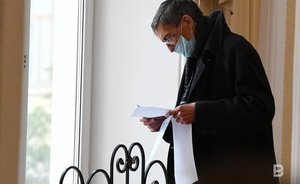 Матвиенко допустила, что электронное голосование могут ввести по всей стране на президентских выборах