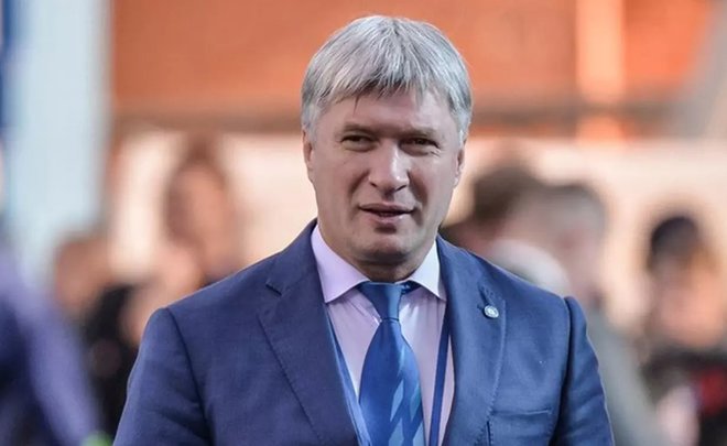 Эдуард Сафонов назначен спортивным директором «Рубина»