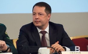 Экс-глава Минэкологии Татарстана Артем Сидоров стал вице-президентом ГК «Новый поток»