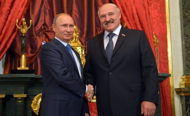 Лукашенко анонсировал встречу с Путиным на следующей неделе