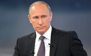 Путин считает достойным место России в рейтинге Doing Business