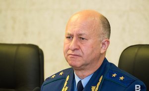 Путин продлил полномочия Илдуса Нафикова на посту прокурора Татарстана