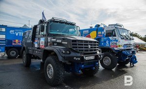 Экипаж Николаева из «КАМАЗ-мастер» стал победителем ралли «Дакар» в зачете грузовиков