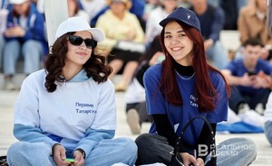 Международный молодежный лагерь «Друзья» в Иннополисе посетили подростки из 10 стран