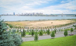 В Казани рядом с Национальной библиотекой появится детский парк отдыха