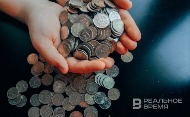 В июле годовая инфляция в России ускорилась до 4,3%