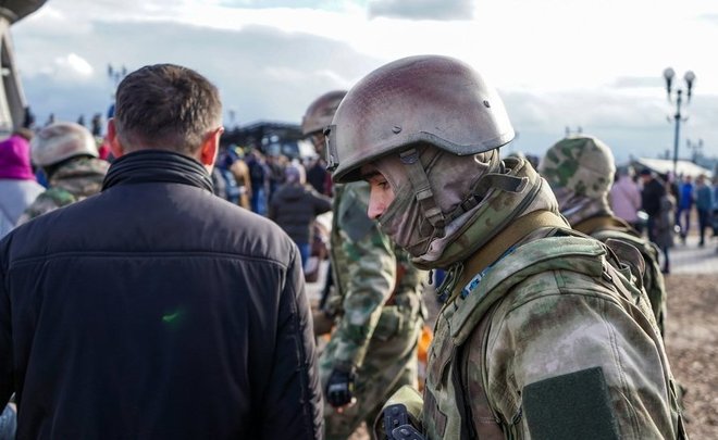 Студенты-заочники подлежат призыву в рамках частичной мобилизации