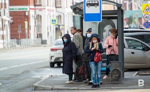 Приход летней жары в Татарстан откладывается