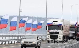 Трасса М-12 увеличит ВВП России за 20 лет до 1,8 трлн рублей