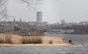 Татарстанцев предупредили о сильном ветре порывами 15—18 м/с в четверг