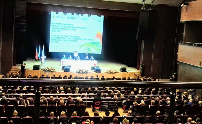 Показатель общей смертности в Татарстане за год снизился на пять процентов