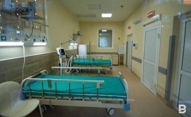 В Набережных Челнах растет заболеваемость ОРВИ