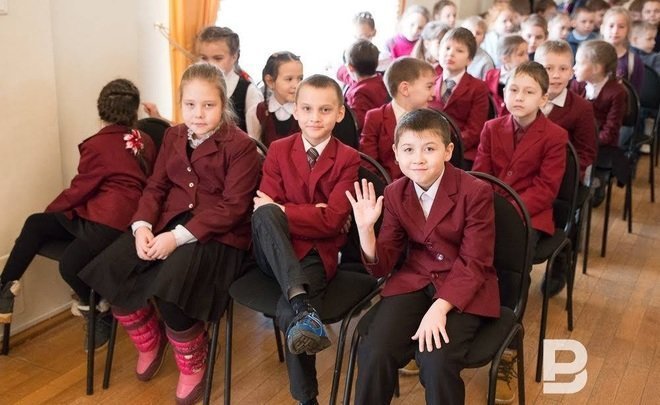 За год спрос на школьную форму в Казани возрос на треть