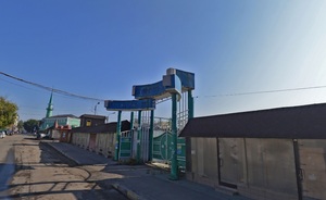 Власти Казани одобрили отклонение от параметров при строительстве административно-торгового здания возле Колхозного рынка