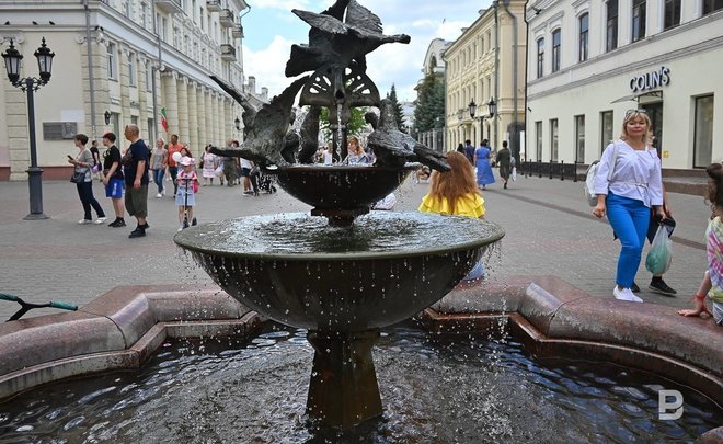 На улице Баумана в Казани предложили создать «модный квартал» и инфраструктуру для мероприятий