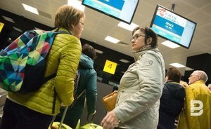 Объем продаж авиабилетов иностранцам в Россию вырос на 21%