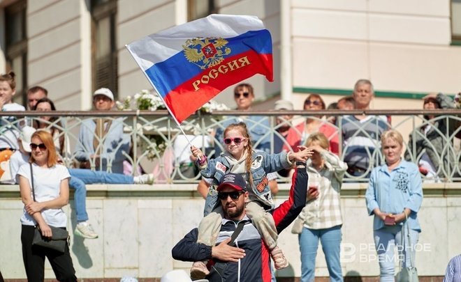 В России растет доля людей, убежденных в наличии у высшего руководства долгосрочной стратегии