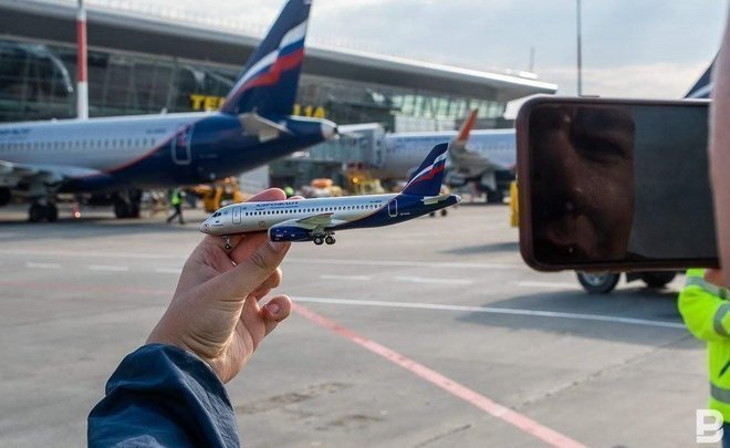 Министр транспорта России заявил, что самолеты в стране будут исправны еще 10 лет