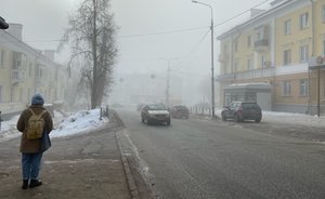 В МЧС Татарстана предупредили о сильном ветре и тумане